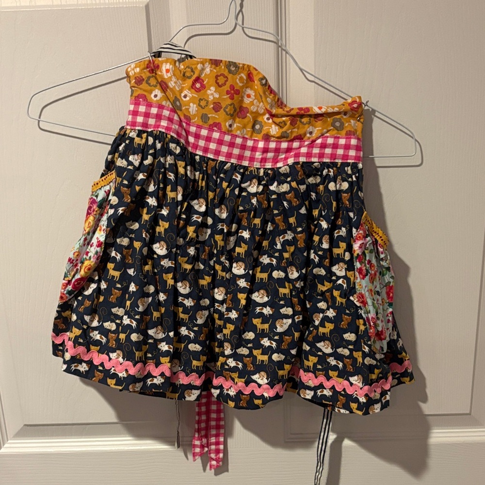 Matilda Jane Multicolor Kids Blouse